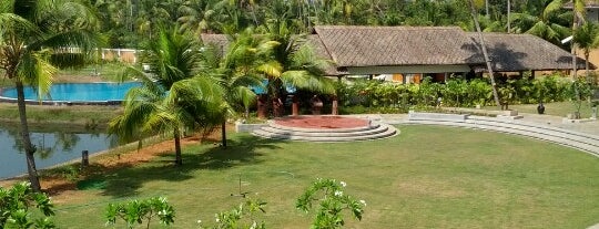 Vasundhara Sarovar Premiere is one of Kerala Resorts.