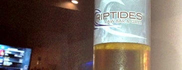 Riptides Raw Bar & Grill is one of ORMOND BEACH, FL.