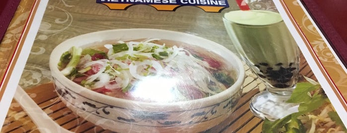 House Of Pho is one of Places to try.