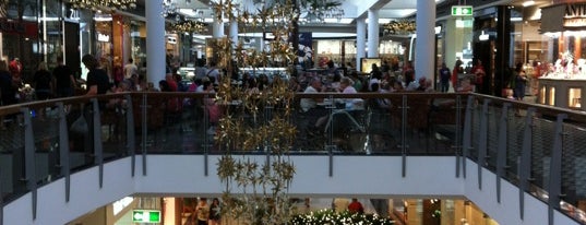 Westfield Carindale is one of Brisbane Places to Visit.