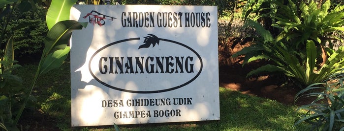Kampoeng Wisata Cinangneng is one of Best places in Bogor, Indonesia.