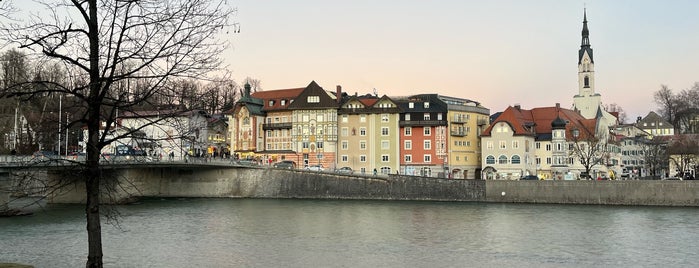 Bad Tölz is one of München.