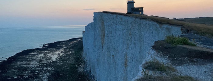 Belle Tout Lighthouse is one of London & UK.