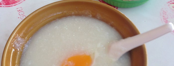 โจ๊กบางกอก is one of Restaurant.