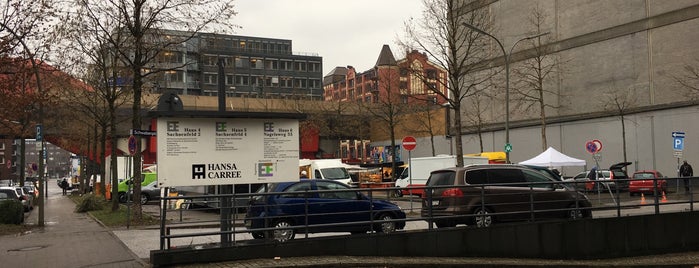 Hammerbrook Wochenmarkt is one of Hamburg.