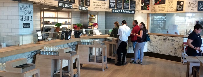 Vapiano is one of Tapzさんの保存済みスポット.
