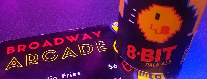 Broadway Arcade is one of KC Places To Go.