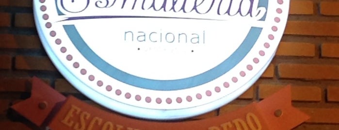 Esmalteria Nacional is one of Carolineさんの保存済みスポット.