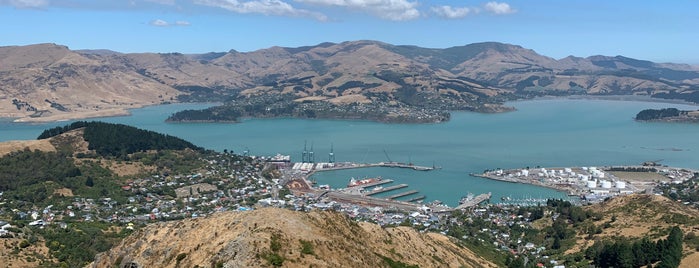 Mt Cavendish Scenic Reserve is one of Posti che sono piaciuti a Rob.