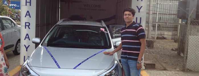Sharayu Motors is one of Car Dealerships.