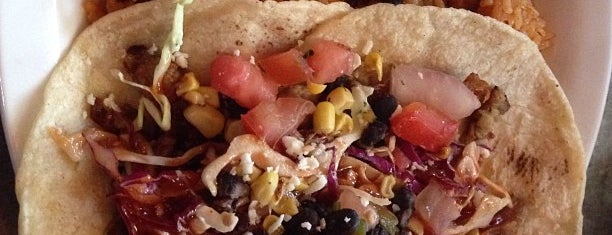 La Bodega Baja Taco Bar is one of Places to Eat in College Station.