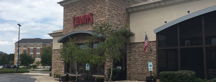 Champps is one of All-time favorites in United States.