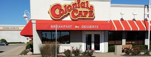 Colonial Cafe is one of Jacquieさんのお気に入りスポット.
