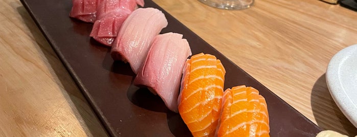 Sumi Sushi is one of London '22.