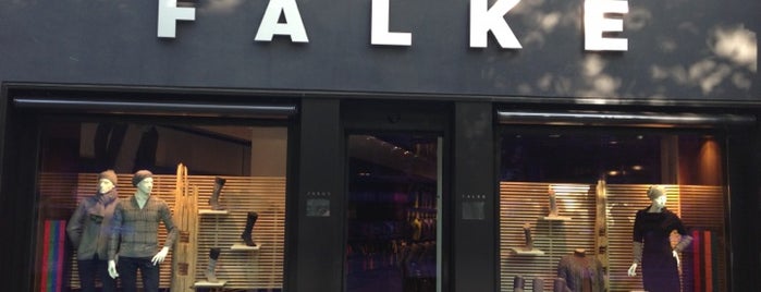 FALKE Flagship-Store Berlin is one of Deutschland Shopping.