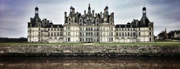 Castelo de Chambord is one of Places to go before I die - Europe.