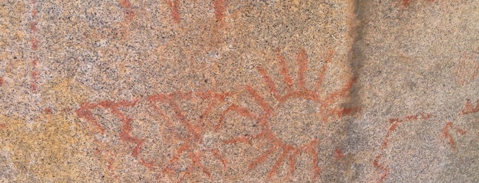 Pictograph Trail is one of eric : понравившиеся места.