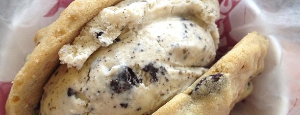 Diddy Riese is one of L.A.'s Best Ice Cream Shops.