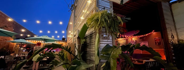 The Tiki Bar At La Revelucion is one of Indianapolis.