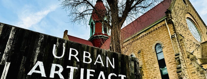 Urban Artifact is one of Cincinnati, OH.