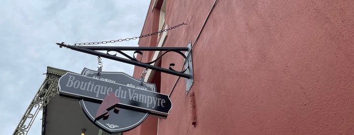 Boutique Du Vampyre is one of NEW ORLEANS.