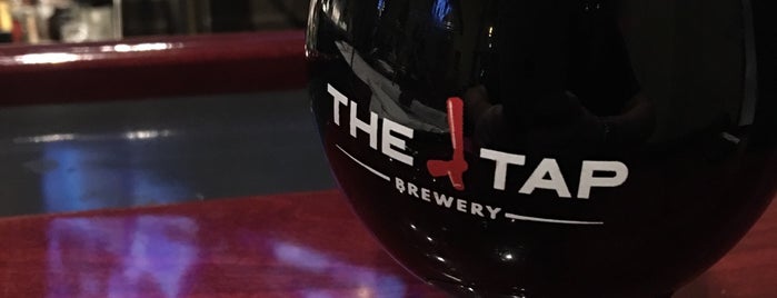 The Tap is one of Indianapolis, IN.
