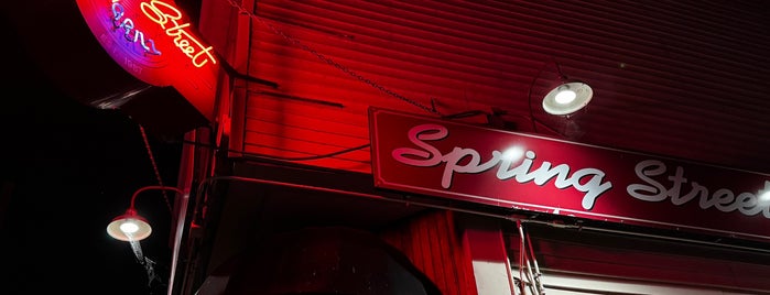 Spring Street Bar and Grill is one of The 15 Best Places for Pepper Cheese in Louisville.
