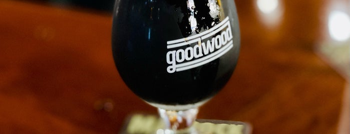 Goodwood Brewing is one of Indianapolis.