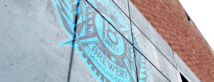 18th Street Brewery is one of Chicago - Breweries & Brewpubs.