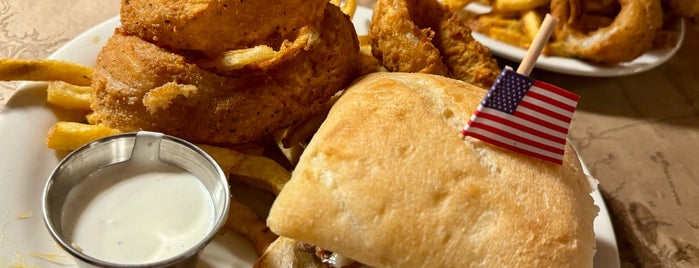 Ted's Montana Grill is one of The 15 Best Places for Burgers in Indianapolis.