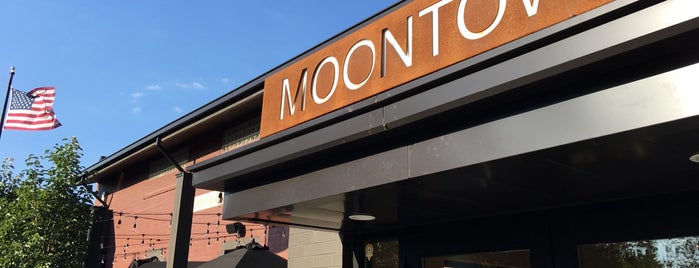 Moontown Brewing Company is one of Indy.