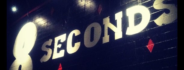 8 Seconds Saloon is one of Tempat yang Disukai Jessca.