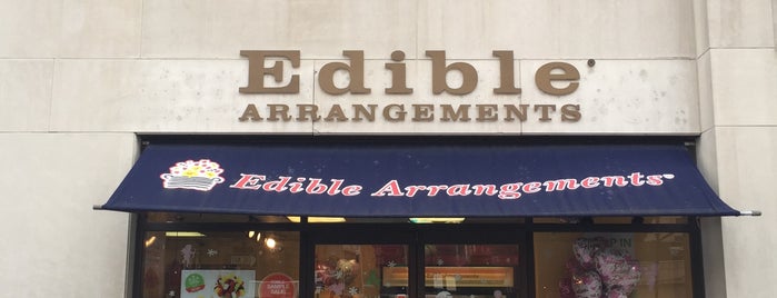 Edible Arrangements is one of D.C.