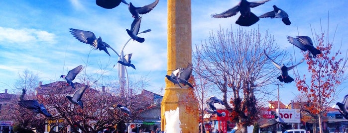 Saat Kulesi is one of สถานที่ที่ Begum ถูกใจ.