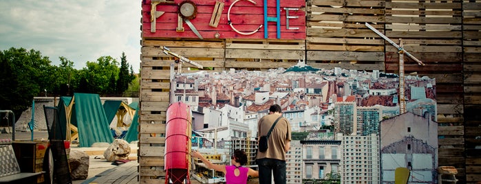 Friche la Belle de Mai is one of Travel : Marseille.
