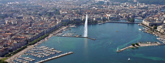 Aeroporto di Ginevra Cointrin (GVA) is one of Airport.