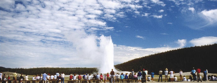 Parc National de Yellowstone is one of EXTERIOR.