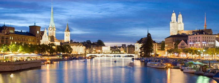 Bellevueplatz is one of Подсказки от Lufthansa.