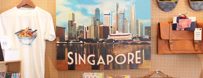 Tyrwhitt General Company is one of T+L's Definitive Guide to Singapore.