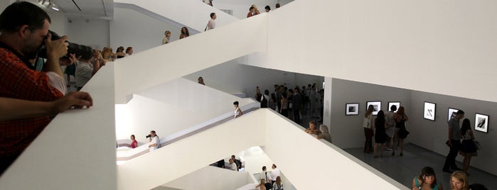 Multimedia Art Museum is one of Lufthansa Magazin.