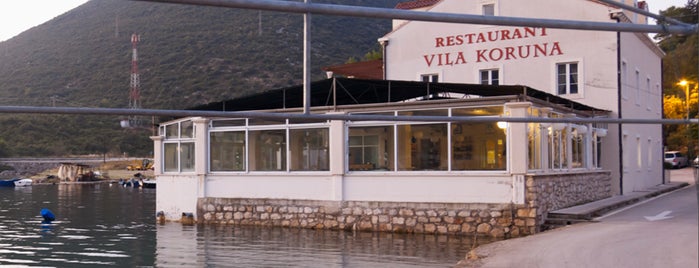 Hotel Villa Koruna is one of Quza-Fly Prishtina.