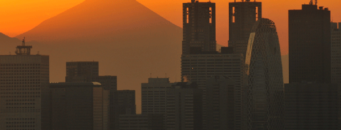 Torre de Tokio is one of must visit.