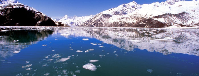 Ted Stevens Anchorage International Airport (ANC) is one of Airport.