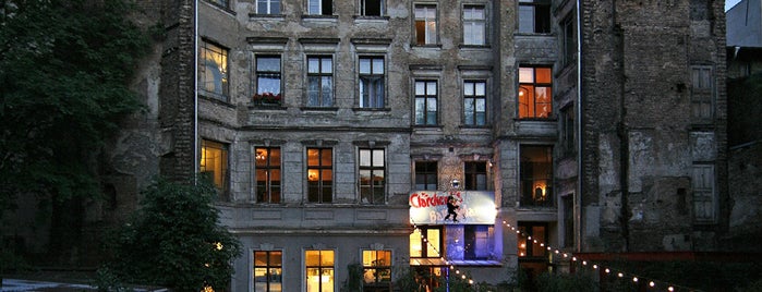 Clärchens Ballhaus is one of Places to travel.