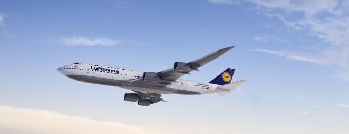 Lufthansa Flight LH 418 is one of World.