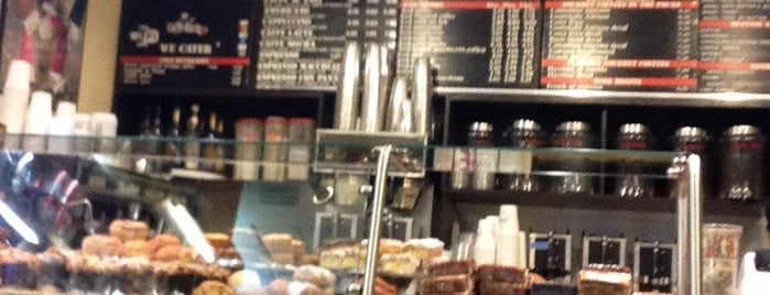 Caffe Bacio is one of Espresso - Manhattan >= 23rd.