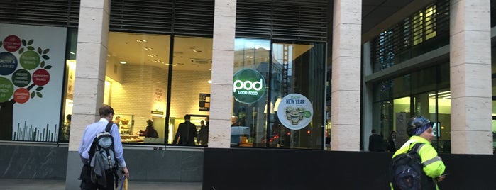 pod is one of London.