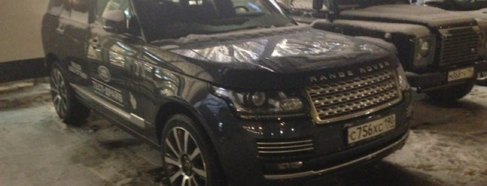 Land Rover Major is one of Машенька : понравившиеся места.