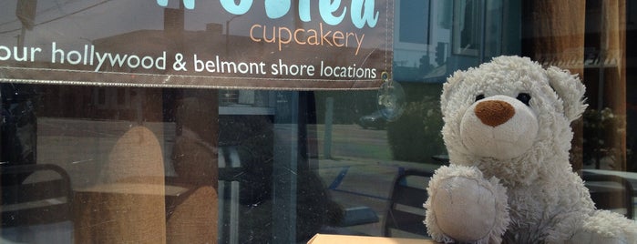 Frosted Cupcakery is one of All-time favorites in United States.
