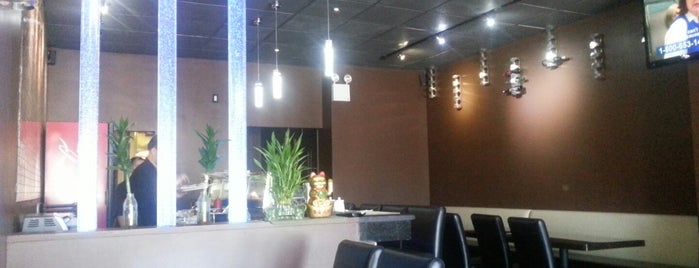 Koo Sushi & Asian Fusion is one of Piermont.